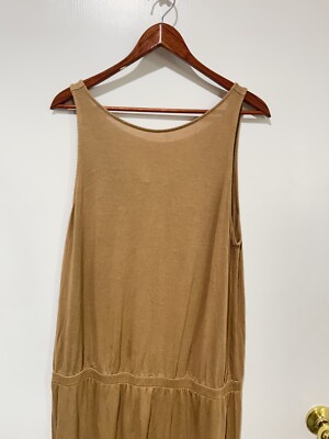 tan maxi dress casual Amazon.com: Fisoew Women's Spaghetti Strap Maxi Dress Summer Sleeveless  Side Cut Out Dress Casual Boho Backless Flowy Long Dresses Apricot :  Clothing, Shoes & Jewelry