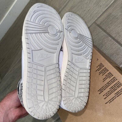 Nike Air Jordan 1 Retro High OG Shoes 