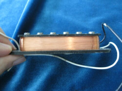 Vintage late 70's early 80's Fender STRATOCASTER Guitar NECK 
