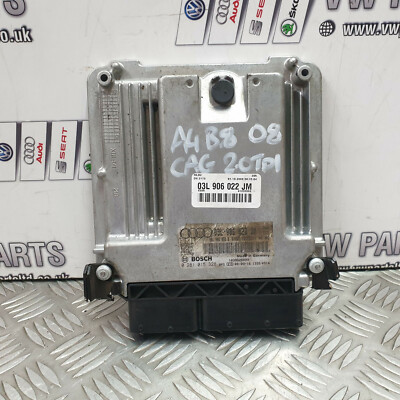 Motorsteuergerät Audi A4 B8 Limousine 2008-2012 2.0TDI CAG 03L906022JM
