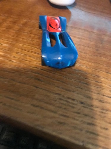 Spider-Man Web Drifter Majorette Car