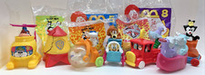 1993  1994 McDonald's Happy Meal Animaniacs Toys - UPICK NEW or Loose