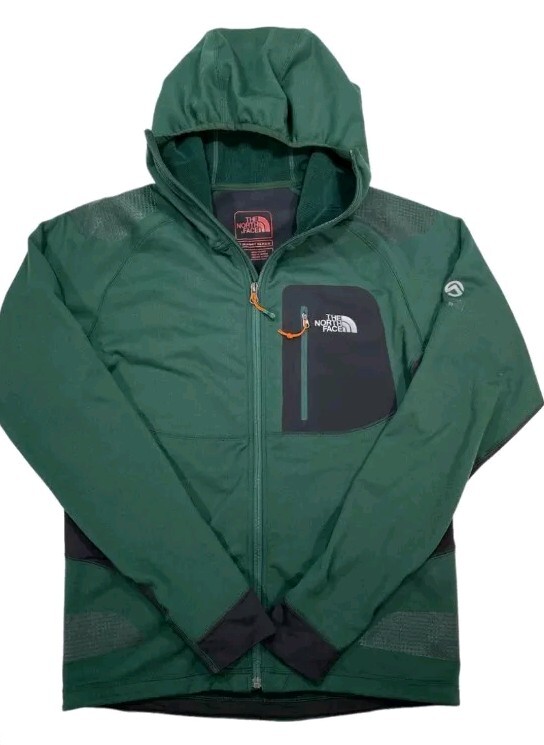 North Face Summit Series Radish Mid Layer Jacket Future Fleece
