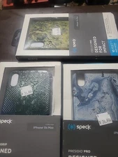 3New SPECK CandyShell Grip Apple IPHONE XS Max Cases