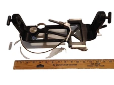 AN/VAS-5(5A&5B) Driver Night Vision Enhancer Optic Mounting Bracket, NVG, Abrams