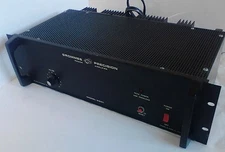 200 W Power Amplifier Grommes Precision G201- Commercial heavy duty audio -SOLID