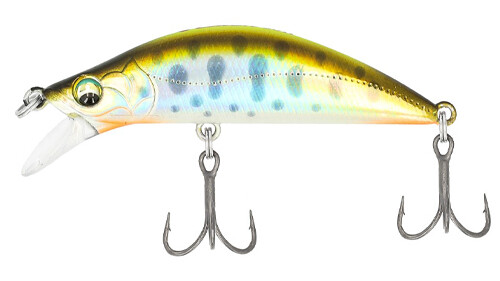 Major Craft Finetail Eden 50H *50 mm Minnow Forelle Japanköder* - Bild 5 von 14