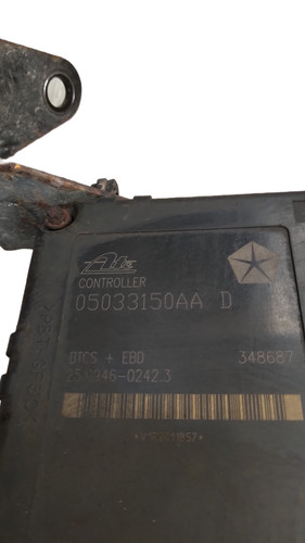 ABS Hydraulikblock CHRYSLER Cruiser 05273138AA 05033150AAD