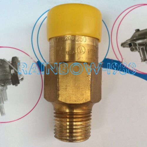1PC FOR 3127G Gas pipeline pressure relief valve release valve Safety Valve - Picture 1 of 1
