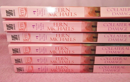 FERN MICHAELS Build-A-Lot - The Sisterhood + Men Of The Sisterhood +Godmothers+ - Foto 113 di 429
