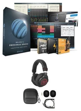 PRESONUS SPHERE YEAR CARD 1-Year Access to Studio One 5 Pro/Notion+Headphones
