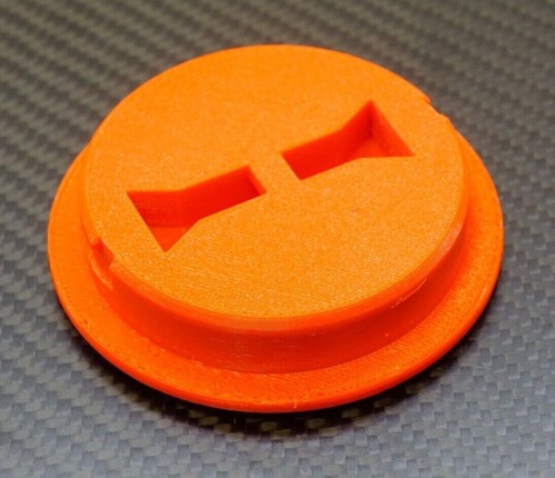 Replacement Rotax Oil Cap for SeaDoo Spark Jet Ski Sea-Doo (spark Bright Orange) - Picture 2 of 2
