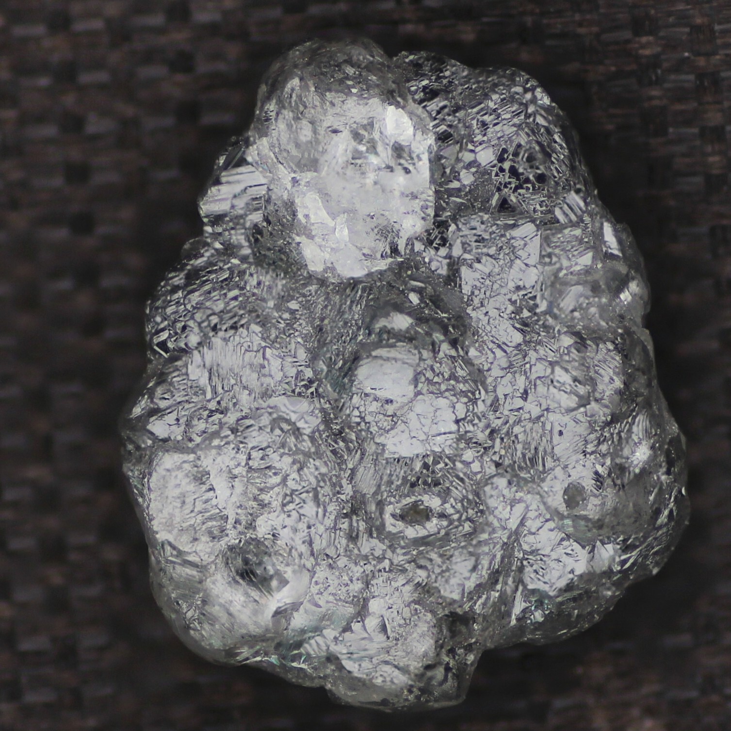 Dark Grey 2.26 CT Natural Rough Loose Diamond, Raw Uncut Jewelry Diamond