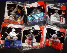 2002 MATCHBOX 50TH ANNIVERSARY MCDONALDS HAPPY MEAL TOYS - U - PICK