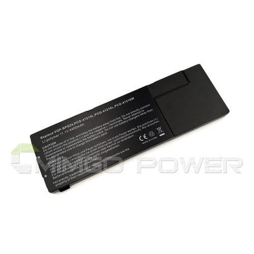 New VGPBPS24 Battery for Sony VAIO SVS13118EC VPCSA25EC VPCSD18EC
