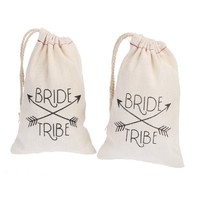 Ling's Moment Wedding Party Gift Favor Bags - 10pcs 4x 6 Vintage Bride Trib... on sale Ling's Moment Wedding Party Gift Favor Bags - 10pcs 4x 6 Vintage Bride Trib... on sale