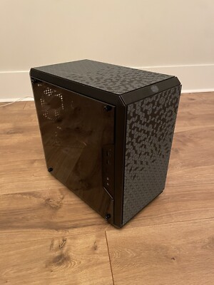 Minimalist Gaming PC (All Specs Below)