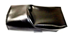 Kitty Cat Snowmobile Seat Cover Only Black Fits 1993-1999 Arctic Cat Kitty Cat