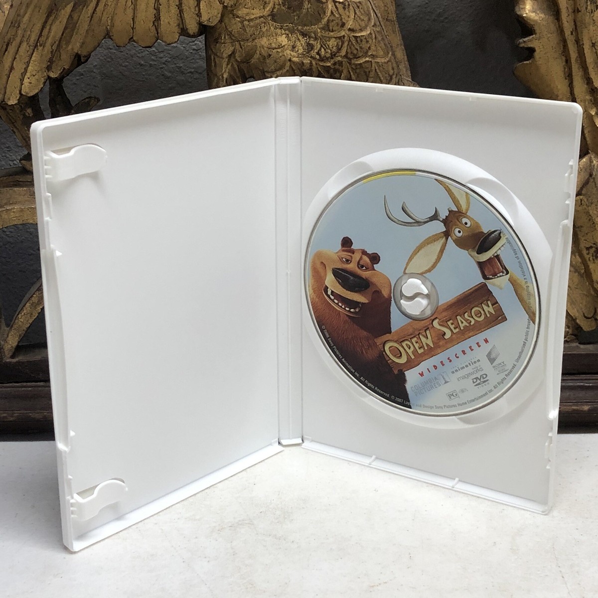 Open Season (DVD, 2006) 43396156944| eBay