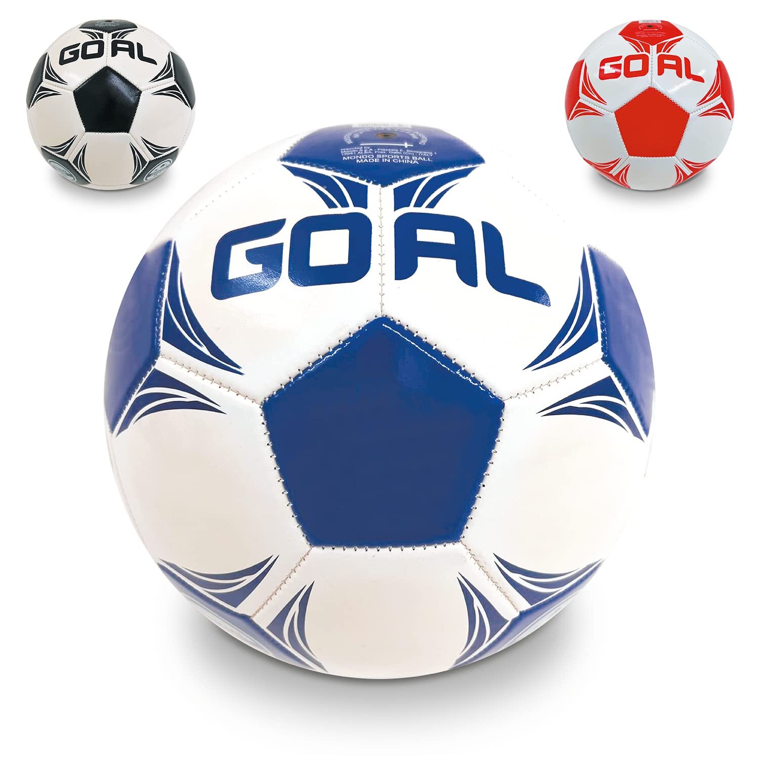 Mondo Spa Goal 13/832 Football Size 5