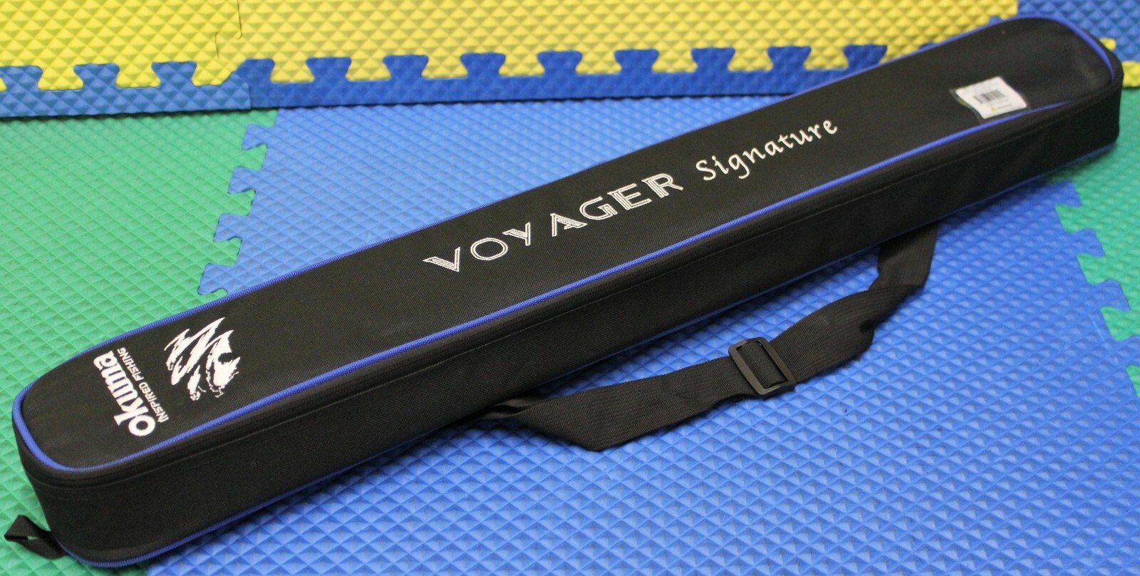 Okuma Voyager Signature Boat Rod 7' 0" 3-Pc W/Soft Case 2 Ro
