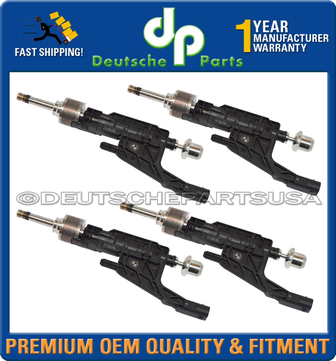 For TOYOTA GR SUPRA FUEL INJECTOR DIRECT NOZZLE 23209-WAA01 Set of
