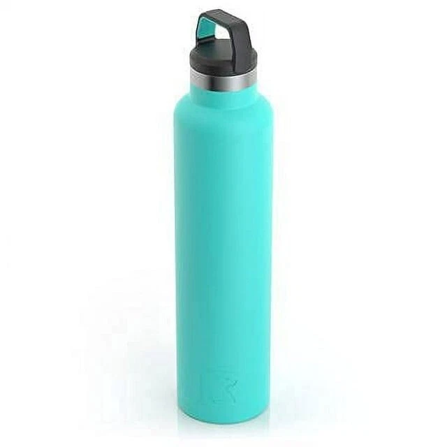 Teal RTIC 26oz Vacuum Insulated Stainless Steel Water Bottle, Ships Same Day! - Image 4 of 4