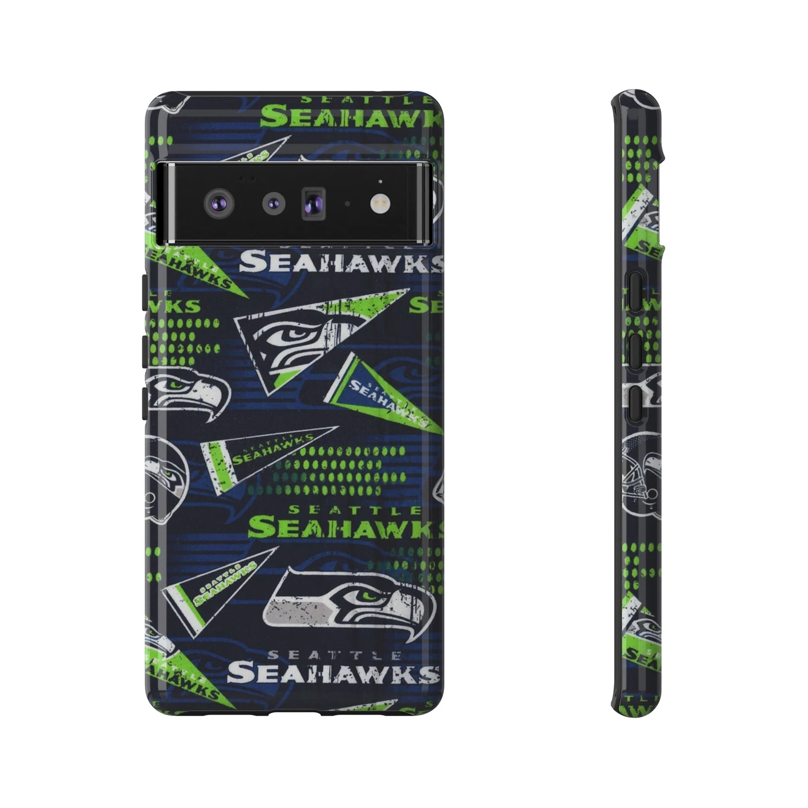 Seattle Seahawks Phone Cases for iPhone