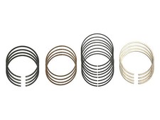 Set 4 anelli pistone BMW Serie 1 E81 E87 E88 E82 116 i 1,6 N40B16A N45B16 N45B16A NUOVO