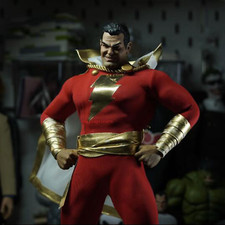 SSR Shazam 1/6 Action Figure Collectible Model Gift