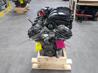 2014 2015 Jeep Grand Cherokee Dodge Durrango Engine Assembly 3.6L OEM
