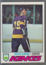 1977-78 Topps #67: Butch Goring