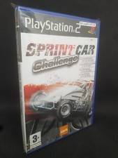 PS2 Complet Sprint Car Challenge
