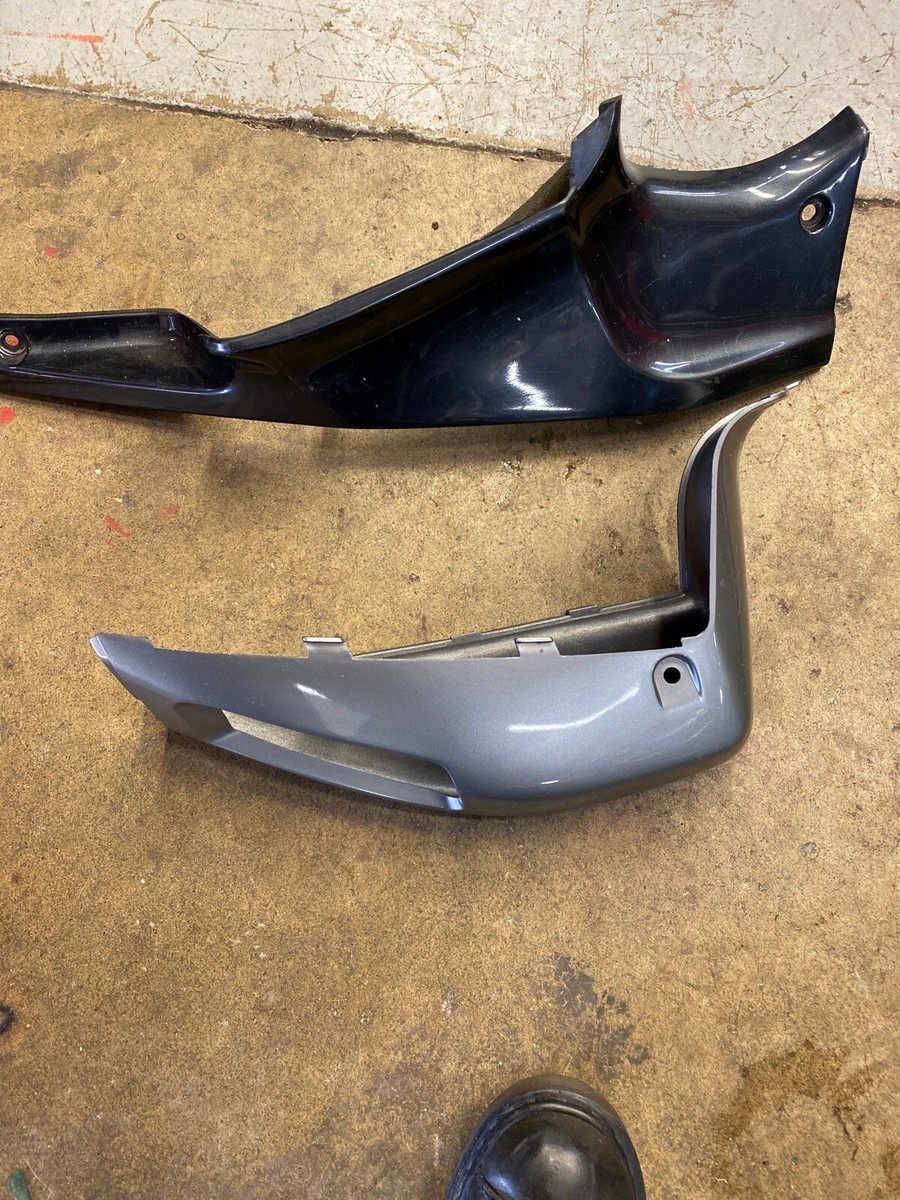 けいち 94 KAWASAKI ZX600 ZX600E ZX-6 NINJA FAIRING, FRONT UPPER COWL