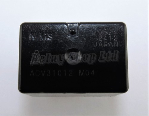Renault Clio Modus (03-14) 4-Pin A-Type Micro NAiS Relay ACV31012 M04 41119-1915 - Picture 4 of 6