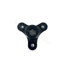 Land Pride Spider Yoke with 1 3/8"-6 Spline for Flex Coupler Shaft P/N 23-071