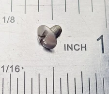 Silstar Pinnacle Vision Baitcasting Reel Part - Handle Nut Cap Screw 057-8420