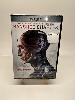 Banshee Chapter Dvd