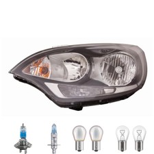 Scheinwerfer Frontscheinwerfer rechts inkl. Premium Lampen für KIA Rio III UB