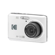 Kodak PIXPRO FZ45 Friendly Zoom Digital Camera White