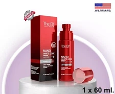Serum The Elf Nano White Dose 10X Fast Brightening Face Radiance Skin Care 60 ml