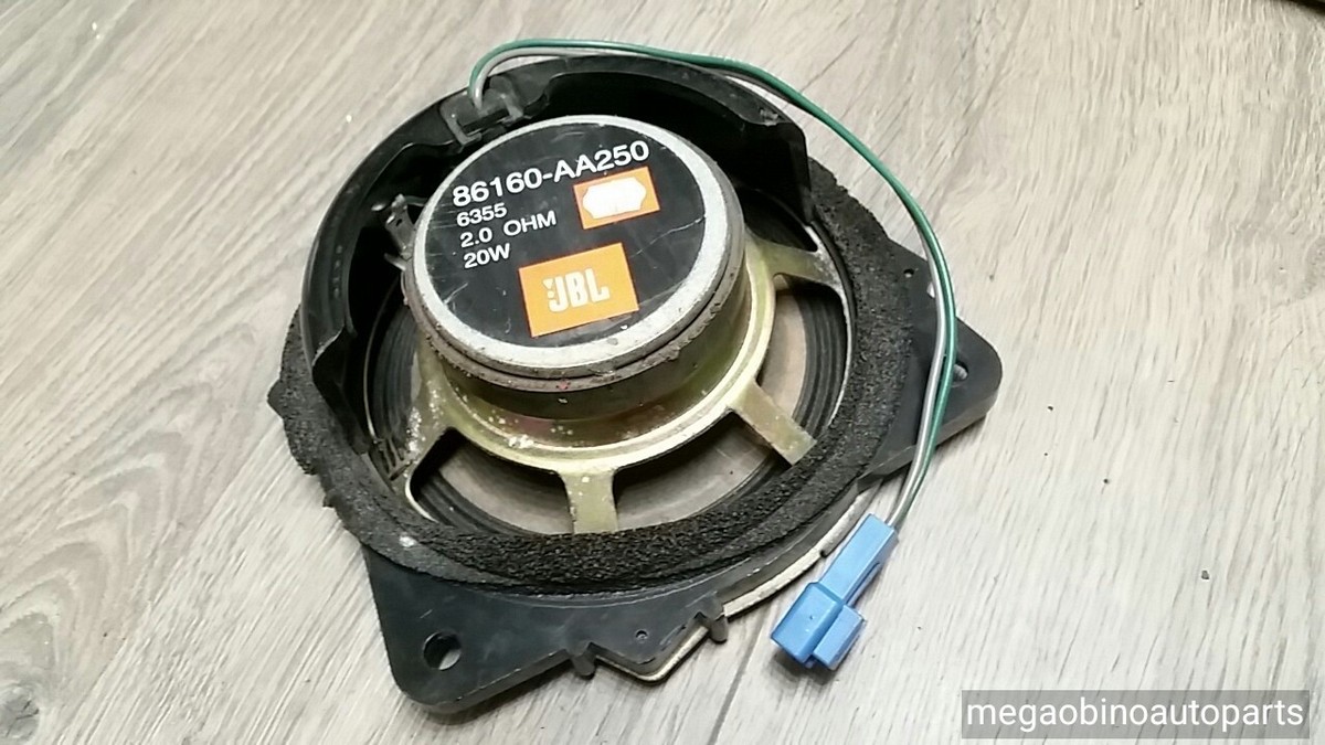 1997 - 2001 camry jbl speaker 86160 - AA250 86160AA250 #1 oem d16