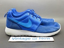 Nike Roshe Run Game Royal Blue Hero White Running GS 2013 sz 4.5Y