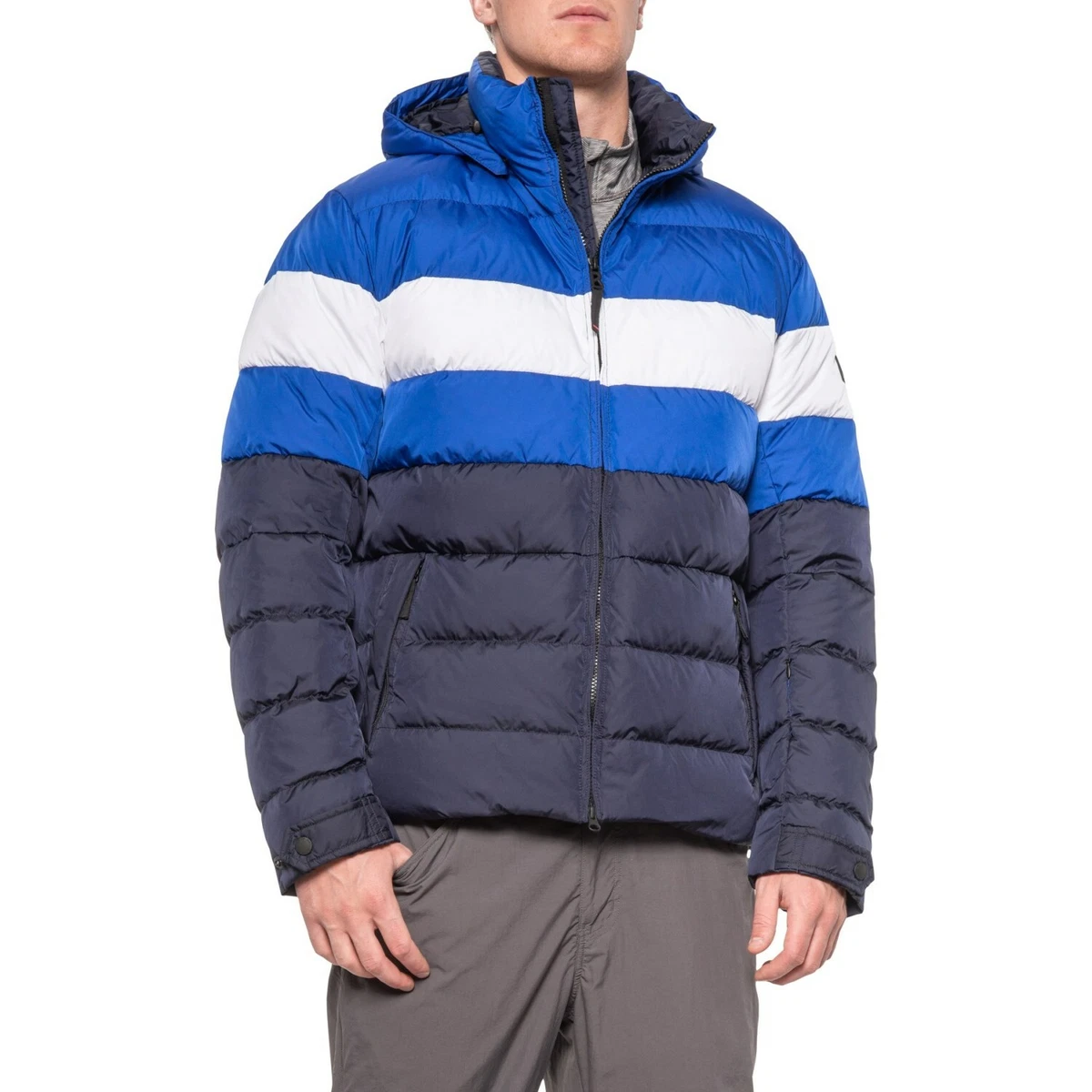 Bogner Fire Ice Puffer Down Ski Jacket For Men Size 42 Reg