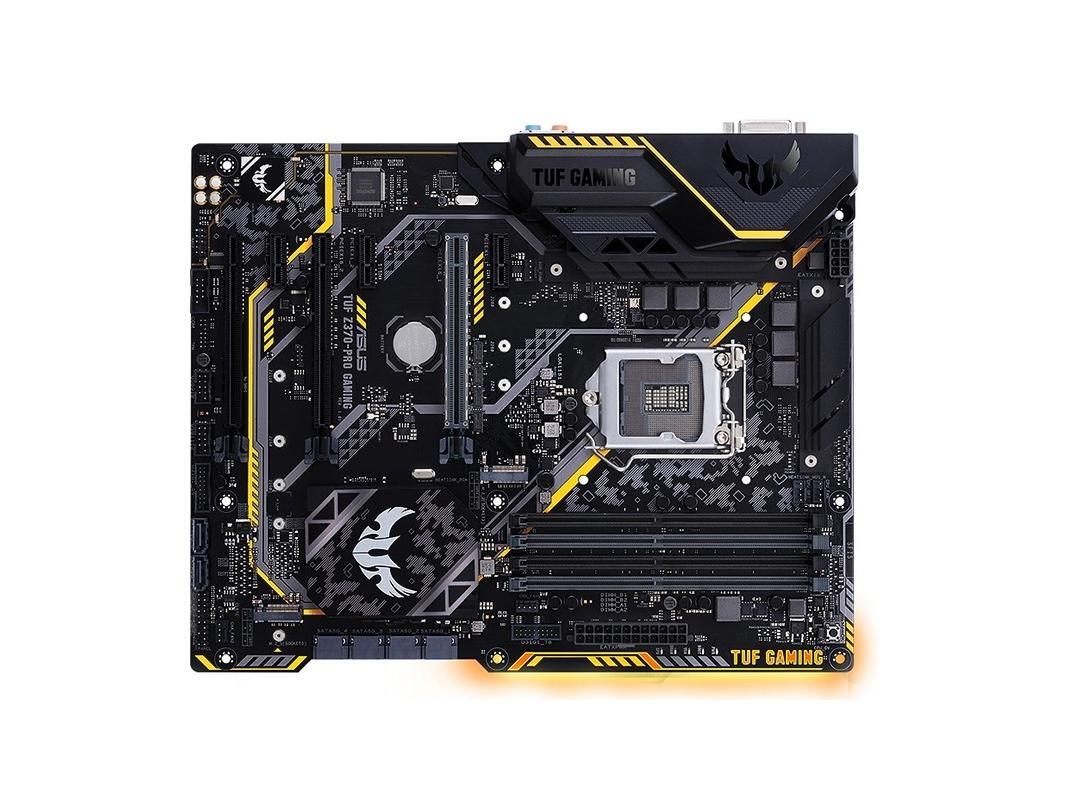 Asus Tuf Z370 Z370m Pro Refurbished: ASUS PRIME Z370M-PLUS II LGA