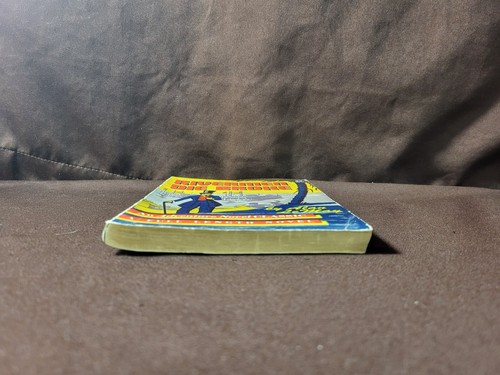 Rivermen Die Broke by Alan Le May Adventure Novel Classic Paperback - Picture 4 of 7