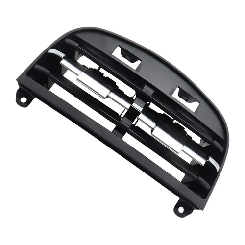 Rear Center Console Air Outlet Vent Grille Cover for 2014-2020 Maserati Ghibli - Picture 4 of 10