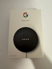 Buy Google Nest Mini (2nd Generation) Smart Speaker - Charcoal