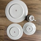 Royal Doulton Tennyson 4 Pc Place Setting — photo 3