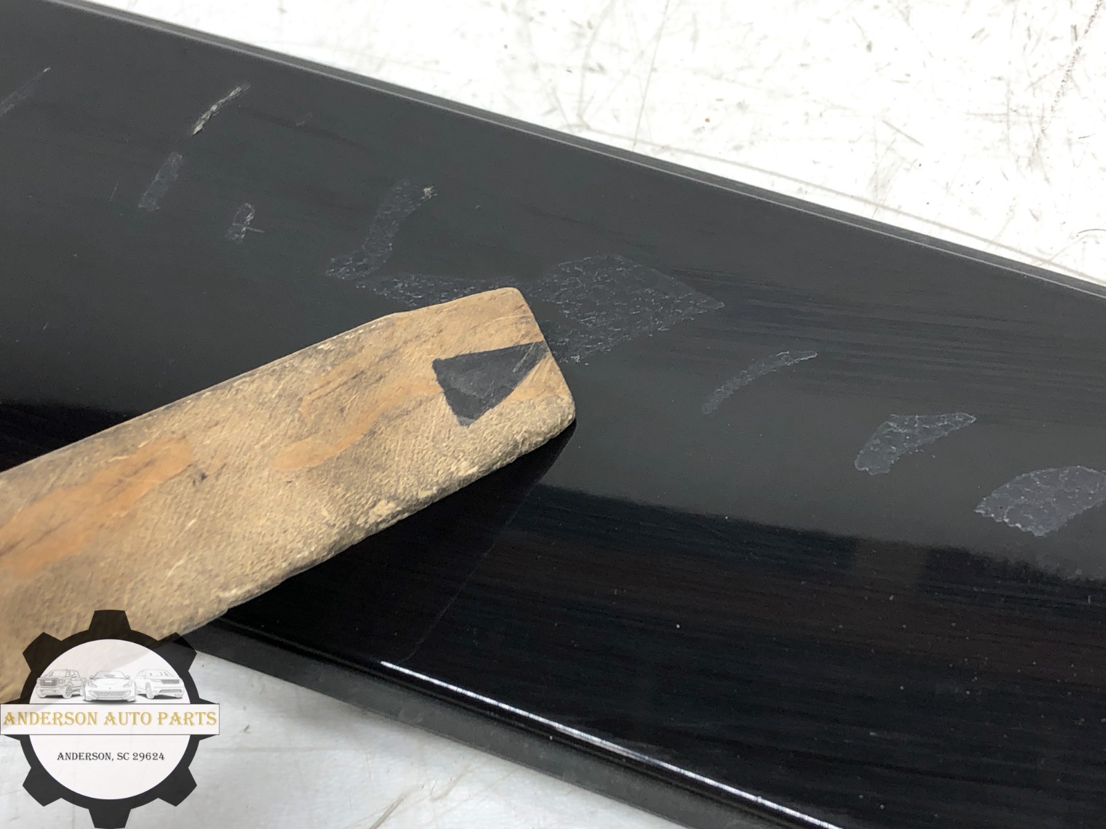 2023-2026 MASERATI GRECALE LEFT DRIVER SIDE SUNROOF MOLDING TRIM OEM #NOTE